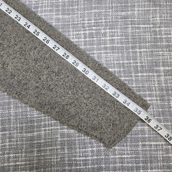 Eddie Bauer Convector 1/2 Zip Sweater Pullover Jacket Grey Heather Men's L - Picture 6 of 9